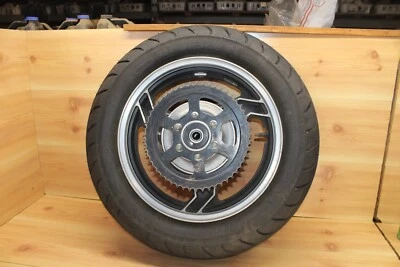 1988-1993 Suzuki GSX1100 GSX 1100 J KATANA OEM обод заднего колеса ступица ротора - Изображение 1 из 4