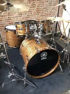 Yamaha Live Custom Hybrid Oak 4pc Shell Pack - Picture 1 of 6