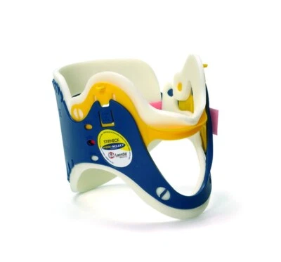 Stifneck Laerdal Pedi-Select Halskrause Zervikalstütze Stiffneck Kinder 3-fach v