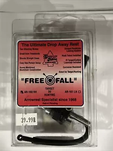 New Golden Key Futura Free Fall - The Ultimate Drop Away Arrow Rest Right Hand - Picture 1 of 2