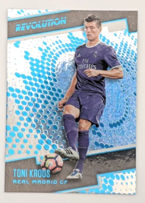 2017 Panini Revolution Magna /49 - Toni Kroos #10 - Image 1 of 2