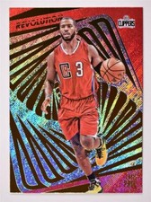 2015-16 Panini Revolution #54 Chris Paul - NM-MT