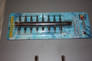KOCKNEY KOI 16 WAY MANIFOLD AIRLINE CONNECTOR KOI POND FILTER FISH AQUARIUM - Picture 1 of 1