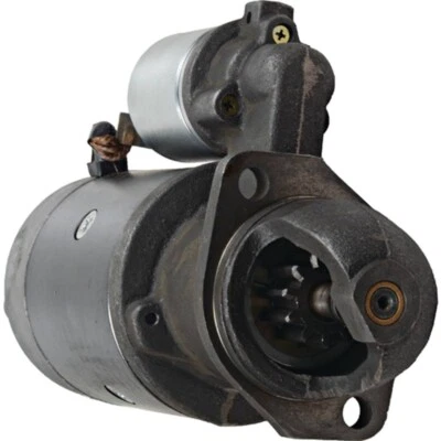 NEW STARTER FITS BMW CUMMINS MERCRUISER 12V 2.7KW CW 50-801333980 81-3255 18236 - Image 1 of 4