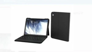 Zagg Messenger Folio Tablet Hülle mit Tastatur für 11 Zoll iPad Pro - Bild 1 von 2