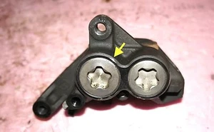 06 07 08 09 10 11 12 YAMAHA FZ1 FZS10 PINZA DE FRENO DELANTERA PASTILLAS DERECHAS FZ DINGS NJ - Imagen 1 de 5