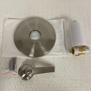 Signature Hardware Cooper 2‑Outlet Pressure‑Balance Shower Valve Diverter 940964 - Picture 1 of 10