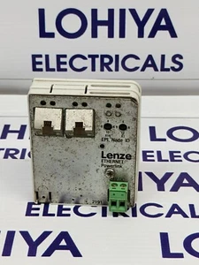 LENZE EMF2191IB KOMMUNIKATIONSMODUL ( GEBRAUCHTER ZUSTAND ) - Bild 1 von 6