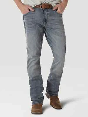 Jeans masculino Wrangler Retro® slim fit Greeley 77MWZGL - Imagem 1 de 4