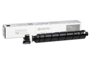 Original Kyocera TK-8375K TK8375K Toner  Schwarz  1T02XD0NL0 neu C - Afbeelding 1 van 1