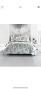 Hotel Collection Meadow 100% Pima Cotton F/Queen Duvet Cover-See Details
