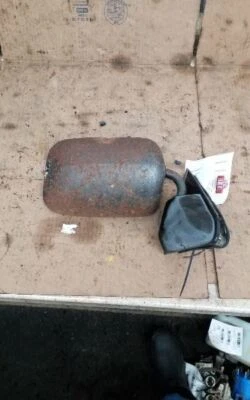 Espejo retrovisor lateral de pasajero manual para camioneta Chevrolet 3500 88-02 214220 Foto 1 de 4