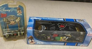 2004 TEAM CALIBER DAYTONA 500 DISNEY PETE 1:24 Die Cast Monte Carlo Car And 1/64 - Picture 1 of 18