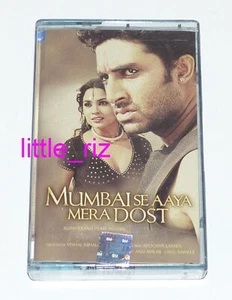 Mumbai Se Aaya Mera Dost - Bollywood cassette OST (not CD) Anu Malik Alka Yagnik - Picture 1 of 3