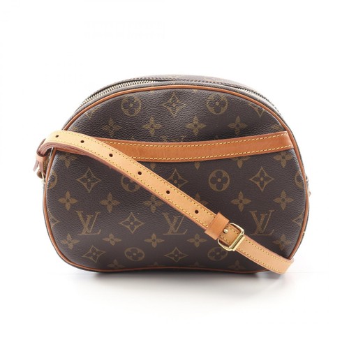 LOUIS VUITTON（LV） Borsa a tracolla Louis Vuitton Blois M51221 tela monogramma usata donna LV