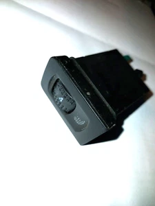 VOLKSWAGEN VW GOLF MK4 HEATED SEAT CONTROL SWITCH 1J0963563B 1998-2004 AMS1703 - Picture 1 of 3