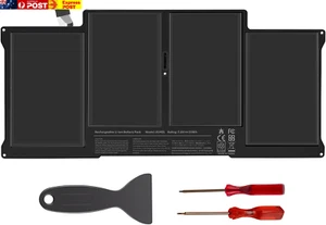 New Replacement Laptop Battery for Macbook Air 13 Inch A1466 A1369 (2017, Early - Picture 1 of 9