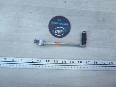 Honda SL125 H1110 1972) brazo de cambio palanca de cambios palanca de pedal Foto 1 de 4