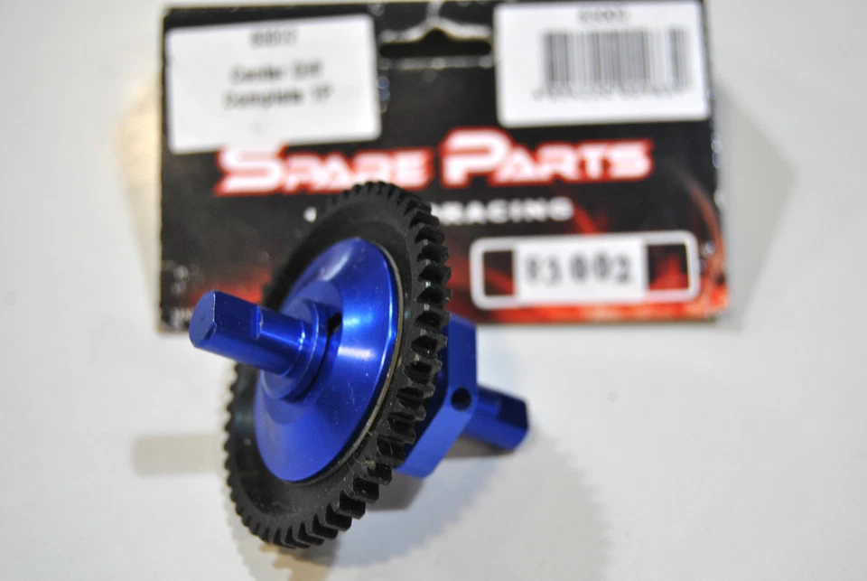 HIMOTO 83002 Differenziale Centrale DIFFERENZIAL CENTRAL 1/8 - Immagine 1 di 1