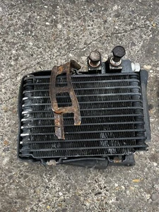 Mazda RX8 1.3 Petrol Manual 2005-08 Right On Left Side Oil Cooler Radiator - Picture 1 of 7