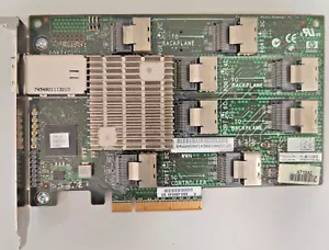 HP HSTNM-B017 487738-001 468405-002 24 Bay 3Gb SAS Expander Card PCI-E - Bild 1 von 3