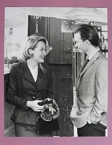 X216 Pressefoto - Meryl Streep / Sting - Eine demanzipierte Frau (1985) #3 - Picture 1 of 1