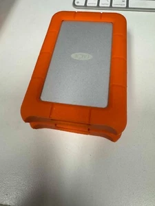 LaCie Rugged Mini 500GB USB 3.0 External Hard Drive RUGU3M2 - BOGO - Picture 1 of 2