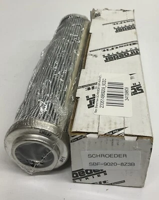 Schroeder SBF-9020-8Z3B Filter Element  - Image 1 of 4