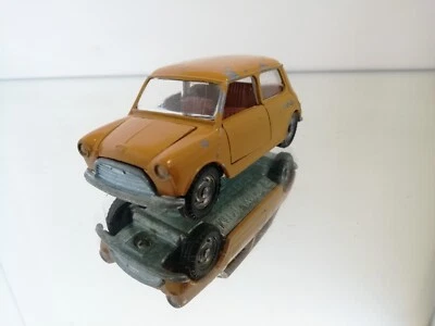 Mebetoys A28 Mini Minor Innocenti 1:43 Italia Buono - Immagine 1 di 4