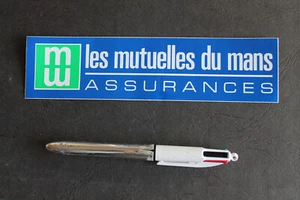 Autocollant / Sticker - Assurance Les Mutuelles du Mans - Picture 1 of 2
