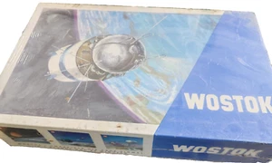 VEB Plasticart Vostok-1 Wostok-1 Veicolo spaziale 1:25 Kit modello - Imagen 1 de 4