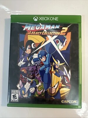 Mega Man X Legacy Collection 2 (Microsoft Xbox One) - Image 1 of 3