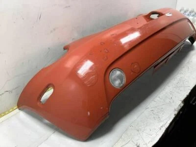 CUBIERTA PARACHOQUES TRASERO VOLKSWAGEN BEETLE CONVERTIBLE 2003-2004-2005 NARANJA ATARDECER Foto 1 de 4