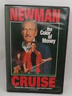 The Color of Money (DVD, 1986) Paul Newman, Tom Cruise - D'OCCASION TRES BON 