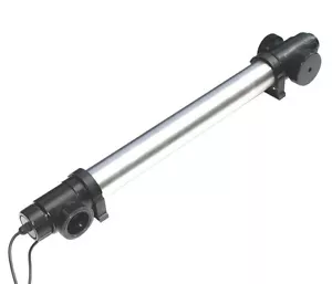 75W Stainless Steel Body Fish Pond UV Clarifier Sterilizer Up to 6,000 Gals - Picture 1 of 4
