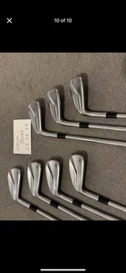 Left Handed P770s, 2020, Standard Lie, 4-PW - Picture 1 of 21