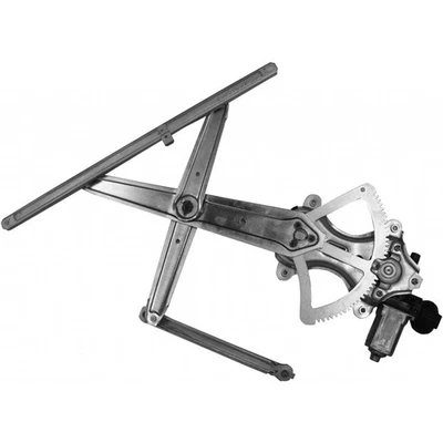 For Toyota FJ Cruiser Window Regulator Assembly 2007-2014 Driver Side Front - Image 1 of 4