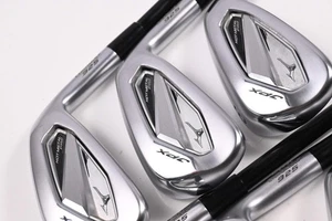 Mizuno JPX 925 Hot Metal Pro Irons / 6-PW+GW / Senior Flex MMT 55 Shafts - Picture 1 of 7