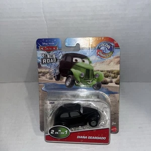 Coches Disney Pixar en la carretera cambio de color Diana Geardado - Imagen 1 de 3