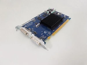 Apple PowerMac G5 GeForce FX 5200 128MB AGP 8x Video Graphics Card 630-4697 - Picture 1 of 5