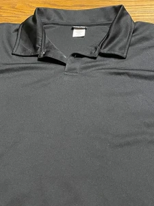 Camisa Polo KFC Kentucky Fried Chicken Coronel Logo Negra Ligera Para Hombre 3XL - Imagen 1 de 10
