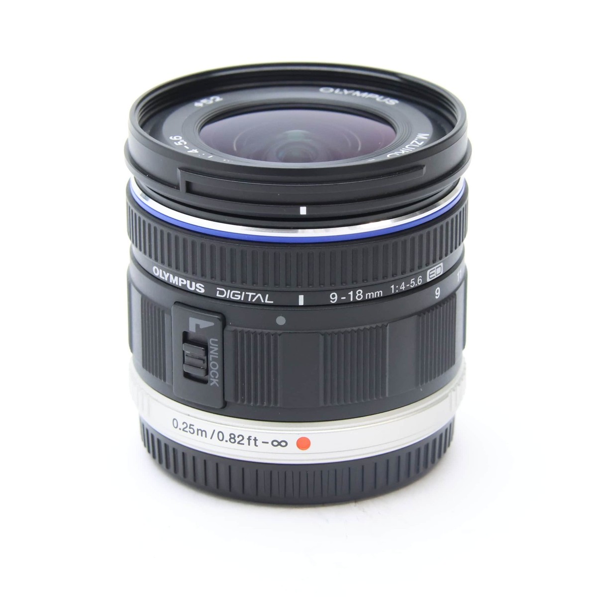 Olympus 9-18mm f/4-5.6 Camera Lenses for sale | eBay