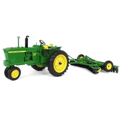 1/16 John Deere 3010 Diesel RW Disco ERTL Precision Heritage Caja Dañada 45952-R Foto 1 de 4
