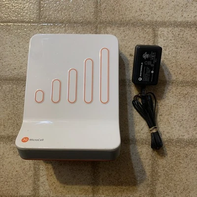 Cisco AT&T 3G Microcell DPH151-AT Wireless Cell Phone Signal Booster Tower - Image 1 of 4