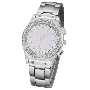 Orologio da Donna in Acciaio con Zirconi e Movimento al Quarzo - Imagen 1 de 2