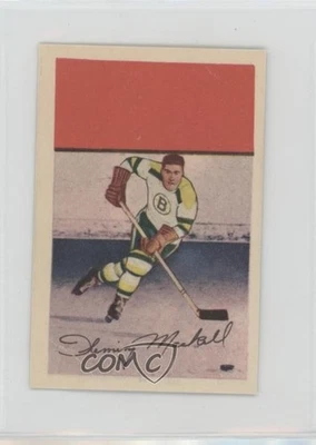 1952-53 Parkhurst Fleming MacKell #82 - Image 1 of 3