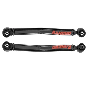 Rancho RS66165B Front Lower Adjustable Control Arm Kit 2018 Jeep Wrangler JL 0.1 - Picture 1 of 3