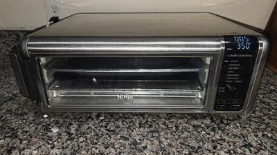 Ninja Digital Flip Air Fry Countertop Oven, 8-in-1 Functionality, 1800W - Image 1 of 4