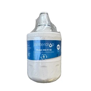 Waterdrop WD-F11B Refrigerator Water Filter For Samsung DA29-00003G - Picture 1 of 1