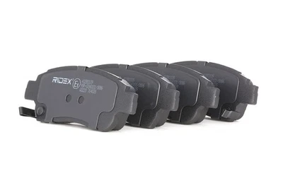 RIDEX Plaquettes de frein Avant pour TOYOTA Yaris Schrägheck (P9) CELICA (ZZT23) - Photo 1/4